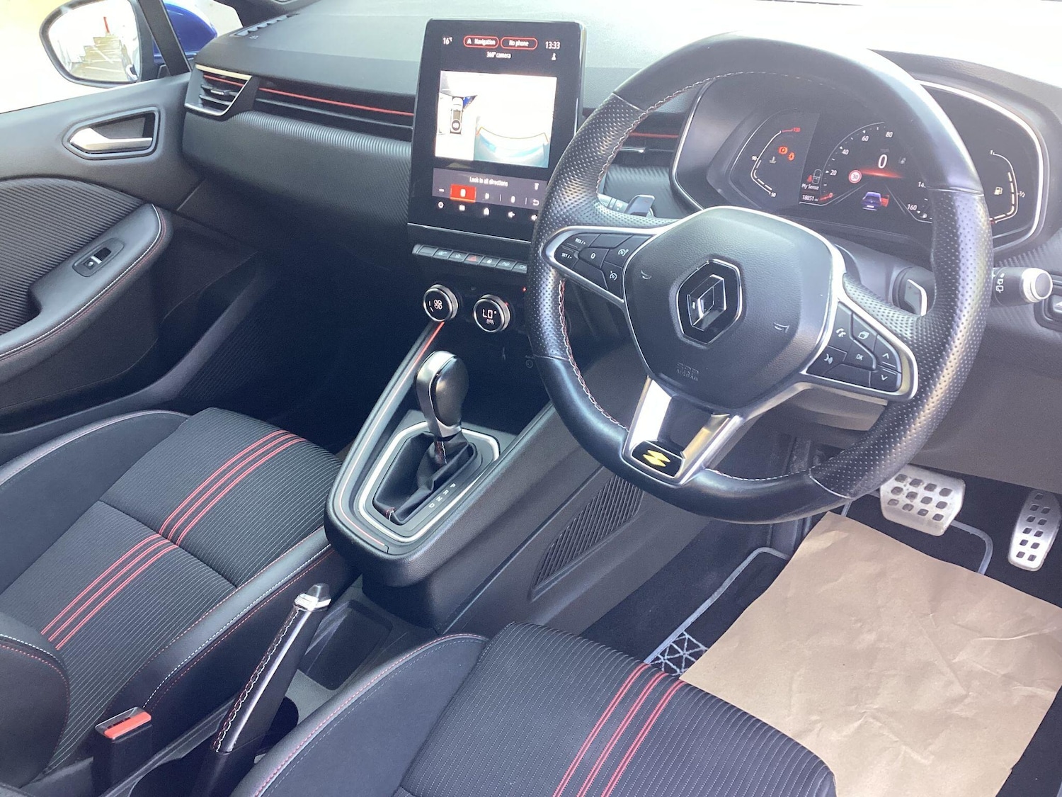 Used Renault Clio 2019 for sale - 78185435: Photo 15