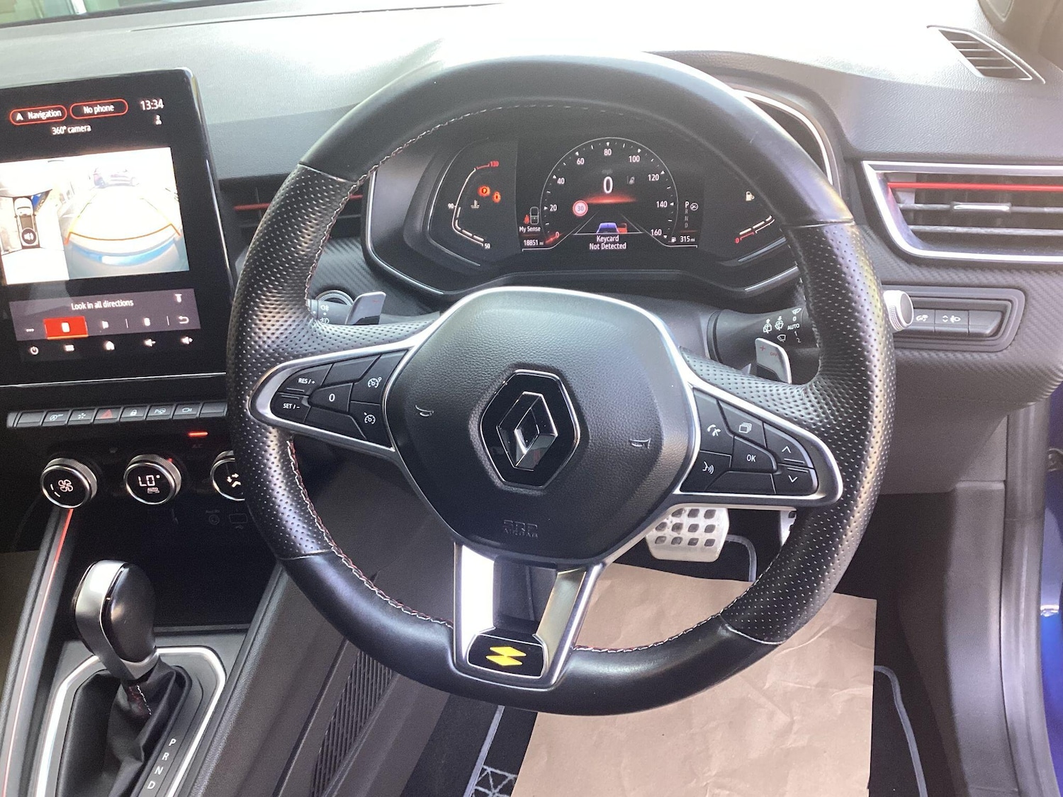 Used Renault Clio 2019 for sale - 78185435: Photo 16