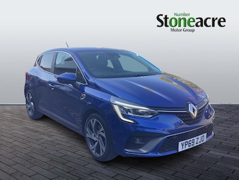 Renault Clio feature image