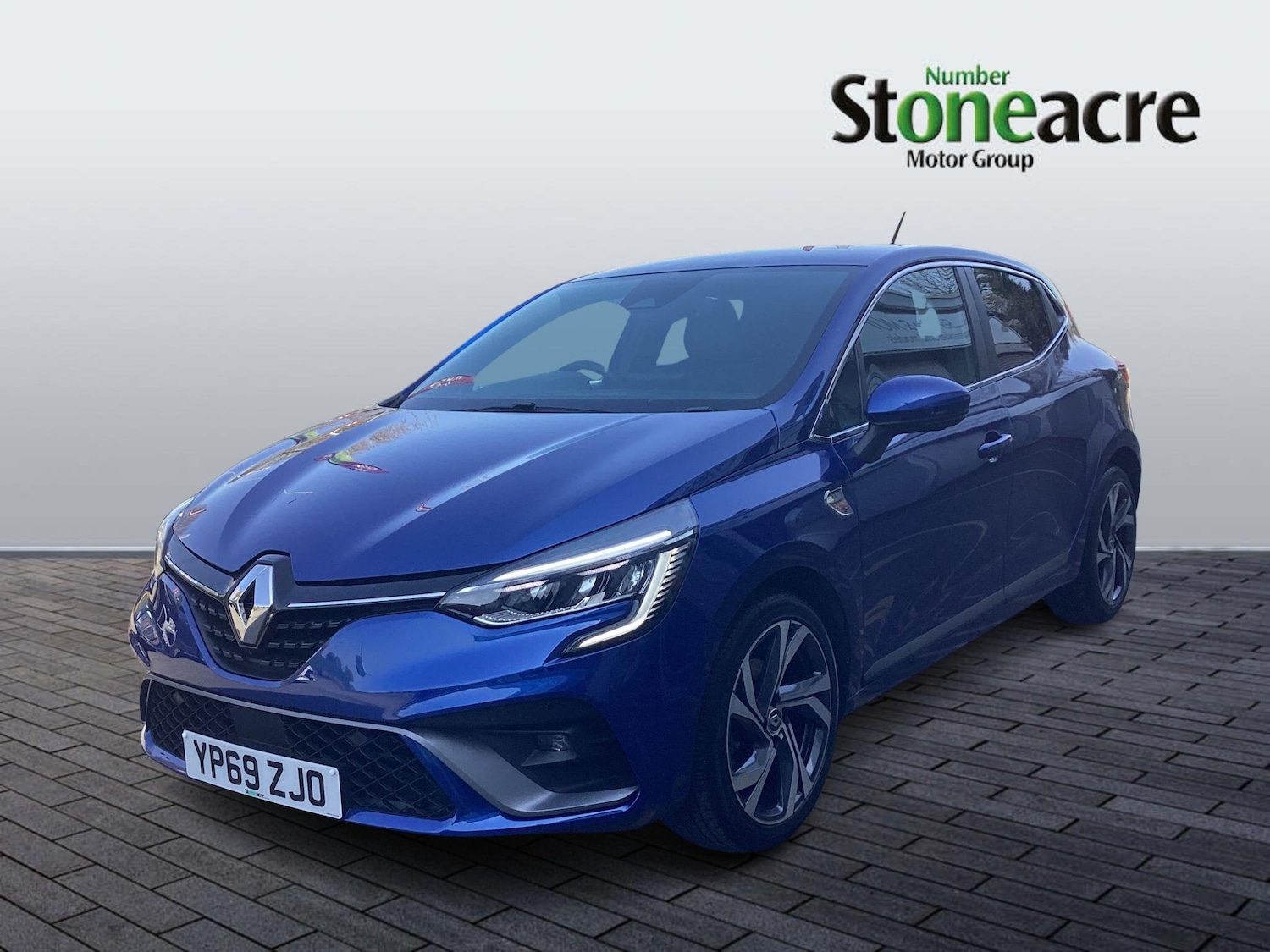 Used Renault Clio 2019 for sale - 78185435: Photo 3
