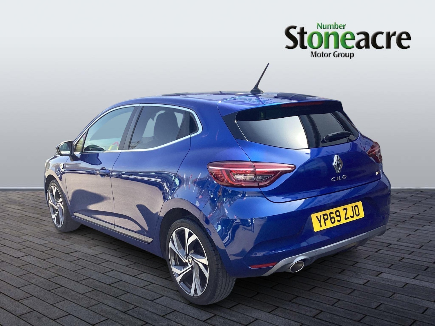 Used Renault Clio 2019 for sale - 78185435: Photo 4