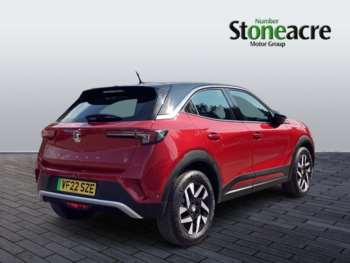 Used Vauxhall Mokka-e 2022 for sale - 75103230: Photo