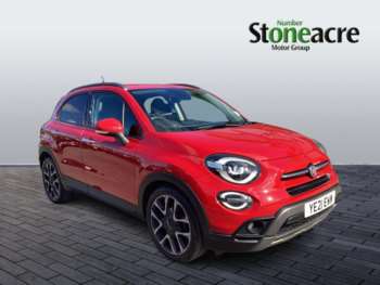 2021 (21) - 1.0 Cross 5dr