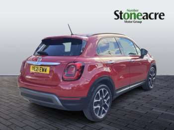 Used Fiat 500X 2021 for sale - 74837418: Photo