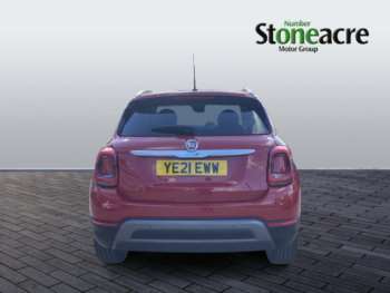 Used Fiat 500X 2021 for sale - 74837418: Photo