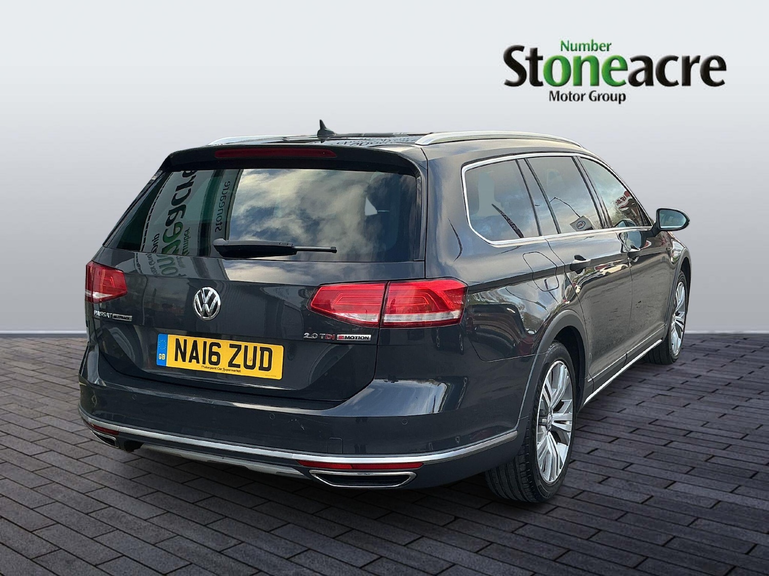 Used Volkswagen Passat 2016 for sale - 76926642: Photo 11