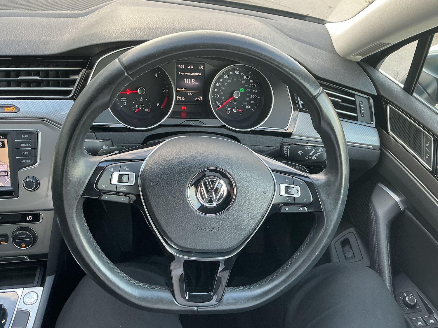 Used Volkswagen Passat 2016 for sale - 76926642: Photo 19