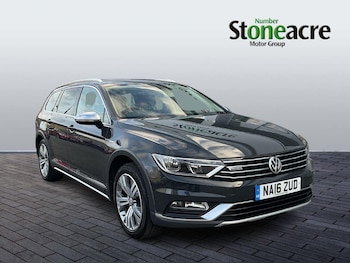 2016 (16) - 2.0 TDI 190 4MOTION 5dr DSG