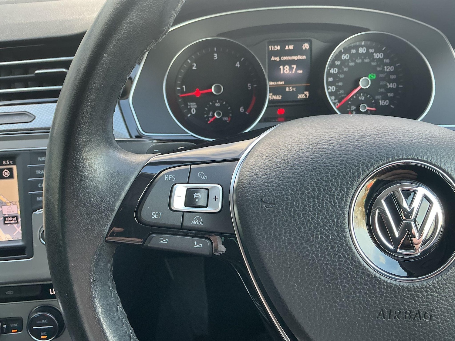 Used Volkswagen Passat 2016 for sale - 76926642: Photo 20