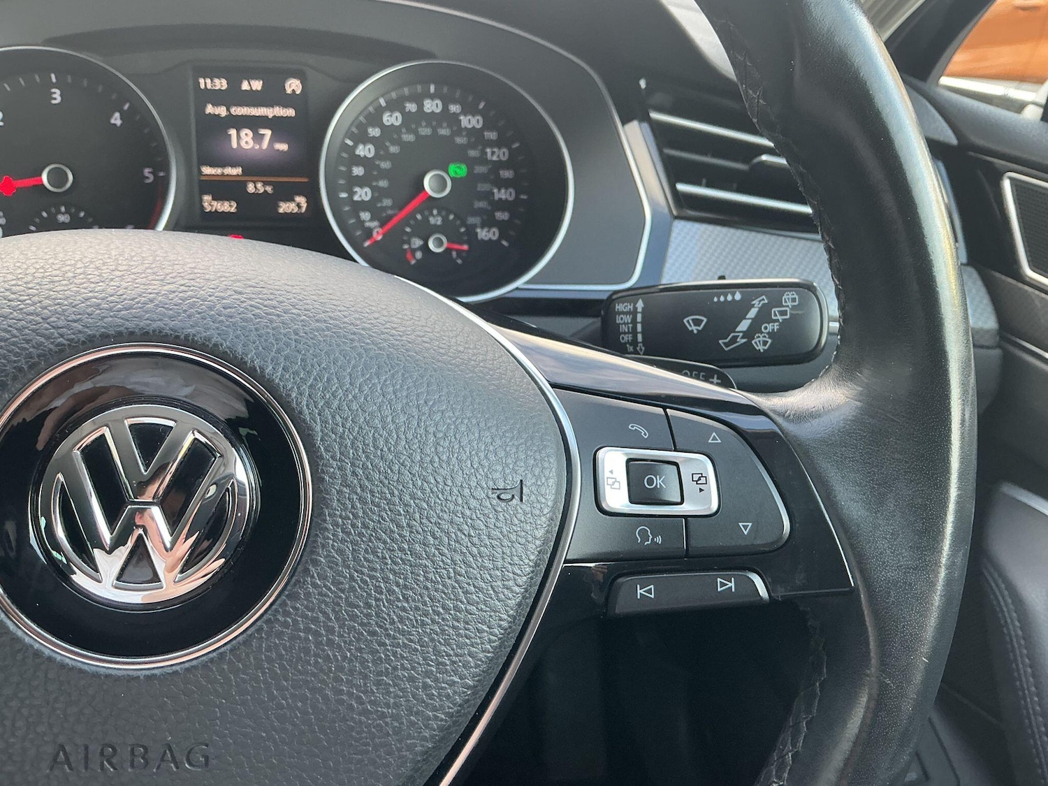 Used Volkswagen Passat 2016 for sale - 76926642: Photo 21