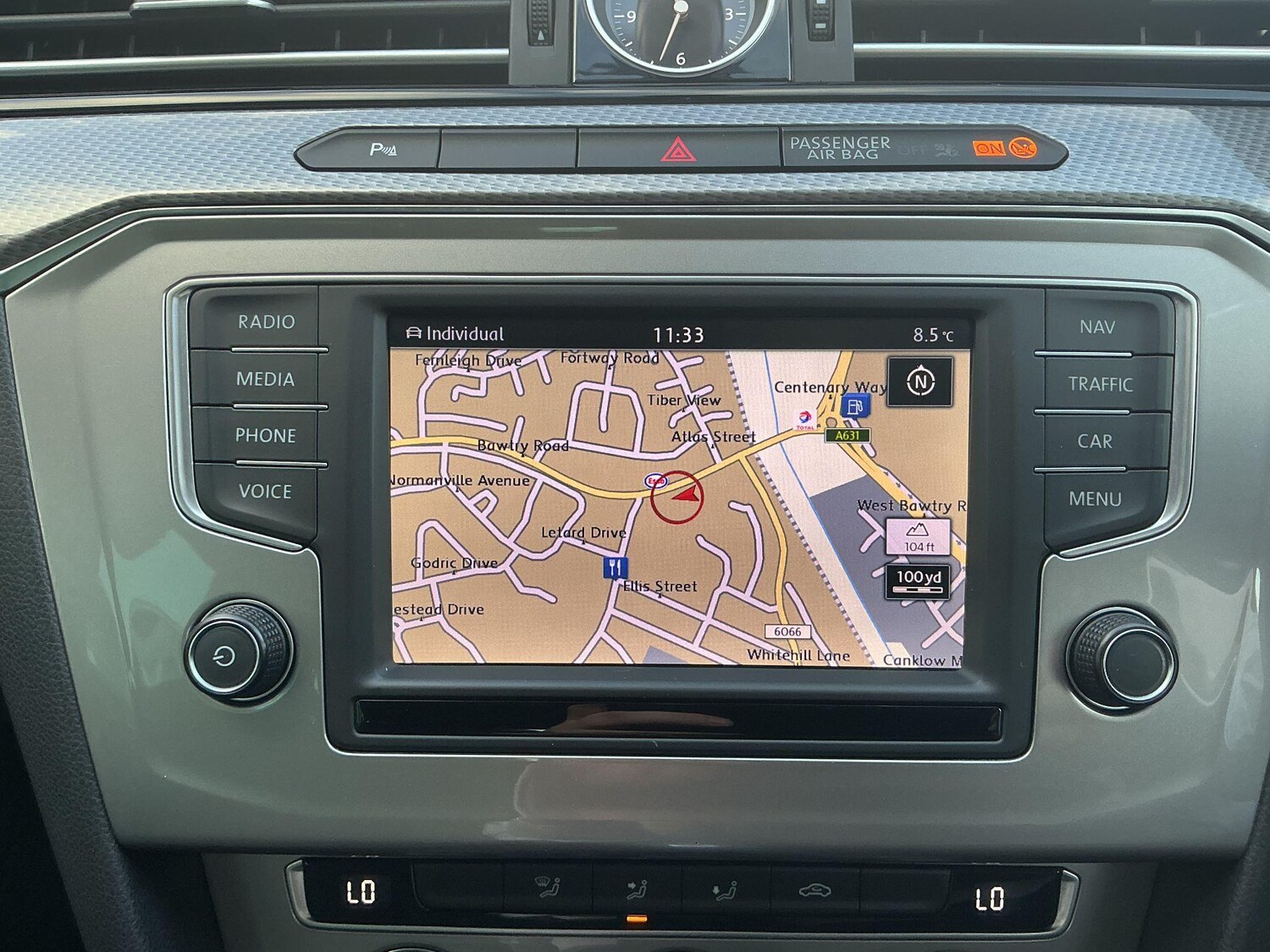 Used Volkswagen Passat 2016 for sale - 76926642: Photo 24