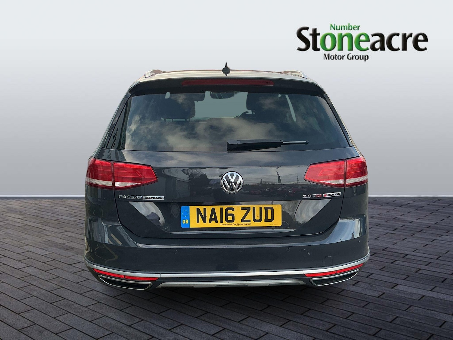 Used Volkswagen Passat 2016 for sale - 76926642: Photo 9