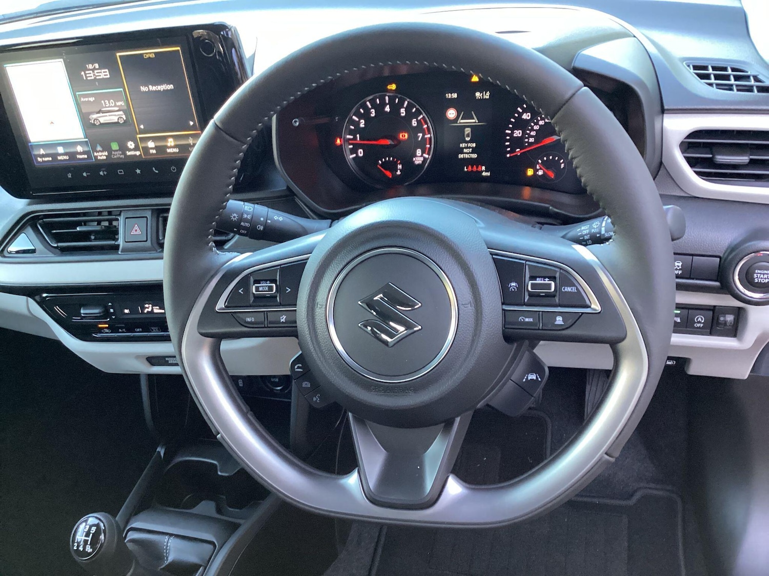 Used Suzuki Swift 2025 for sale - 76337689: Photo 29