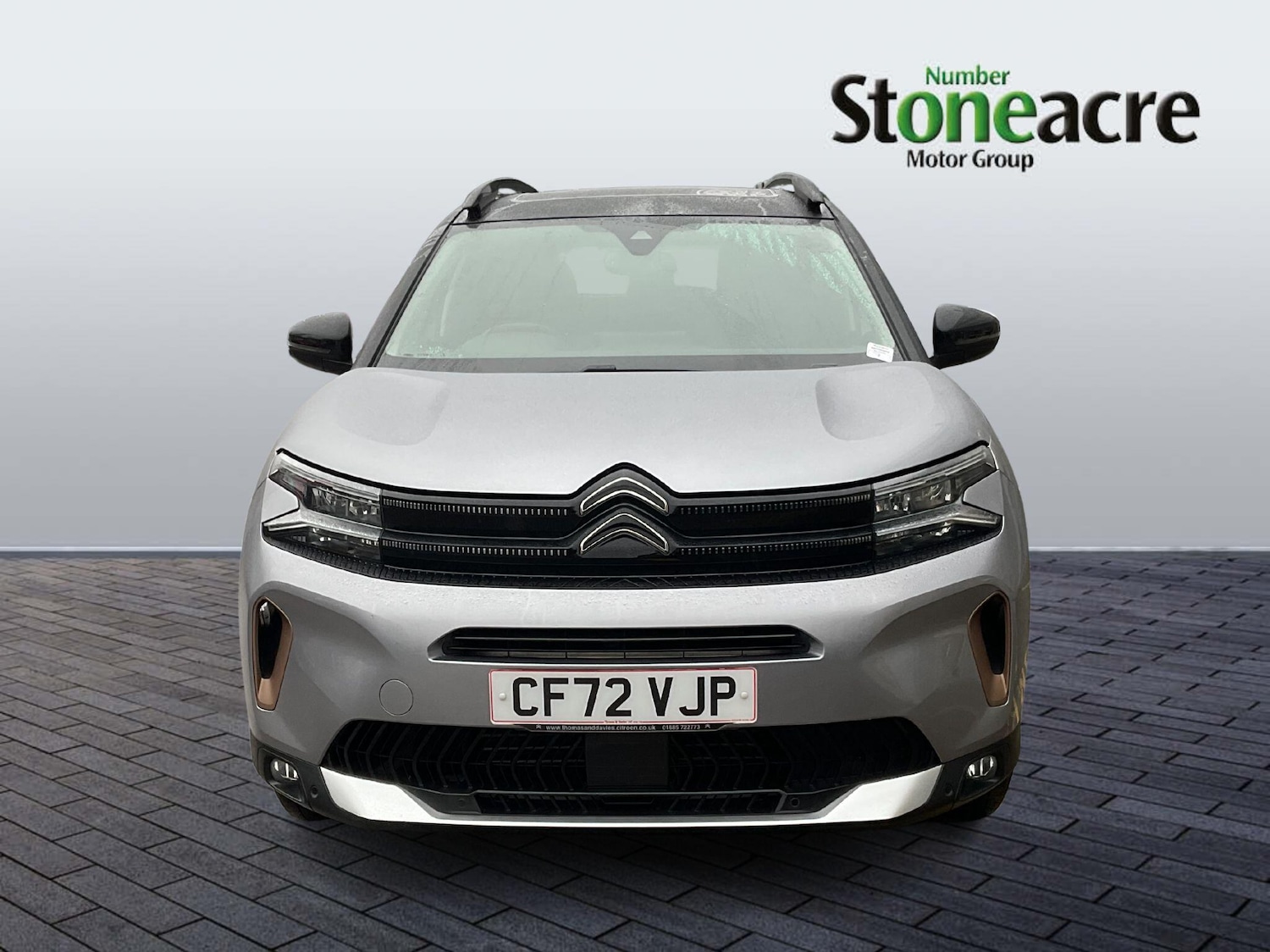 Used Citroen C5 Aircross 2023 for sale - 77525072: Photo 2