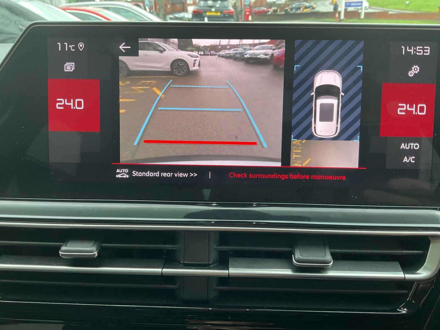 Used Citroen C5 Aircross 2023 for sale - 77525072: Photo 21