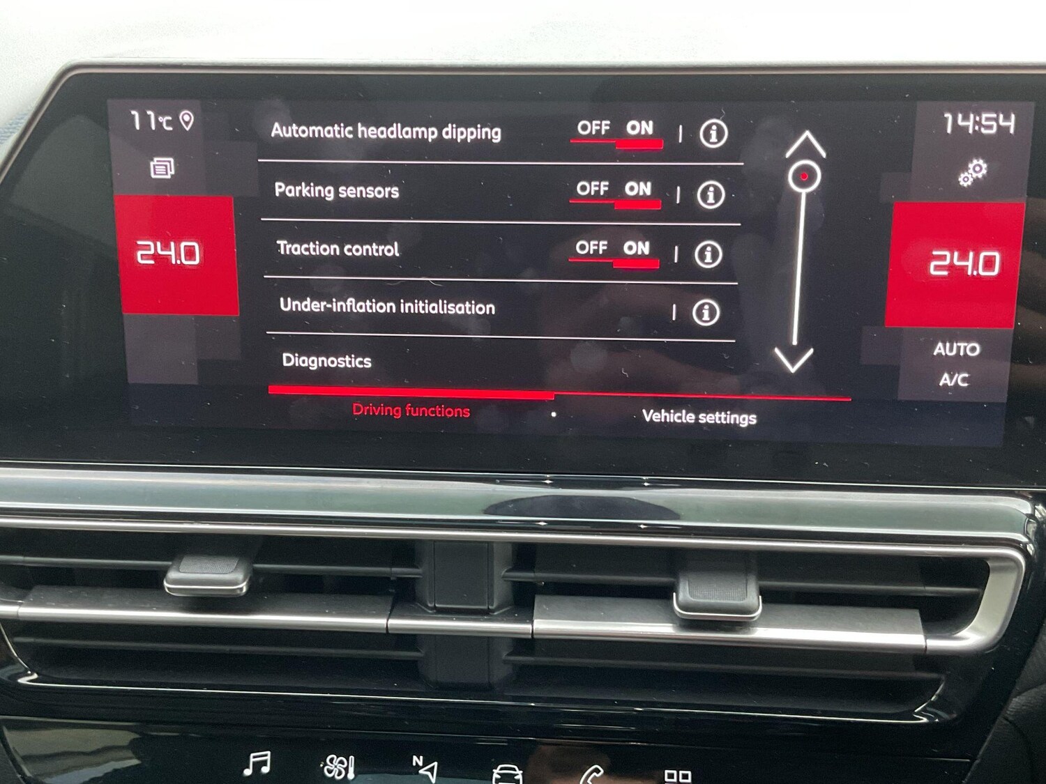 Used Citroen C5 Aircross 2023 for sale - 77525072: Photo 24