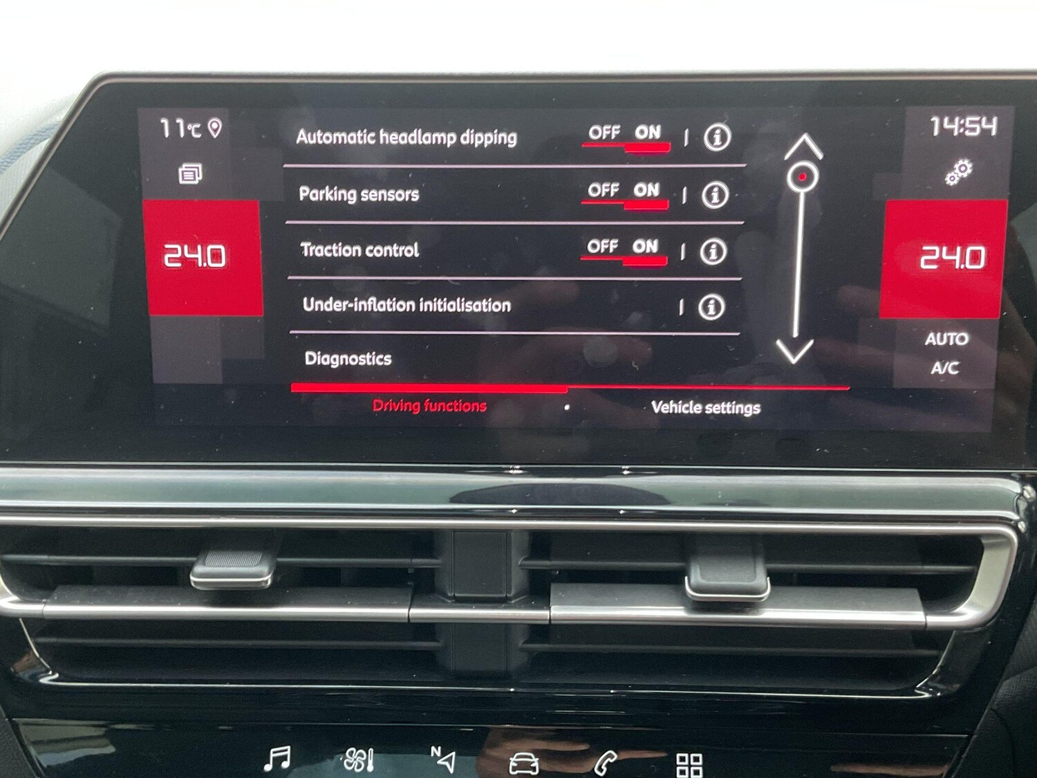 Used Citroen C5 Aircross 2023 for sale - 77525072: Photo 25