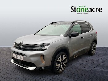 Used Citroen C5 Aircross 2023 for sale - 77525072: Photo