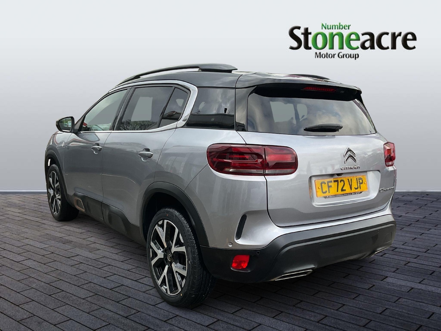 Used Citroen C5 Aircross 2023 for sale - 77525072: Photo 4