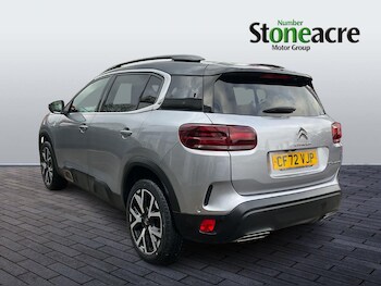 Used Citroen C5 Aircross 2023 for sale - 77525072: Photo