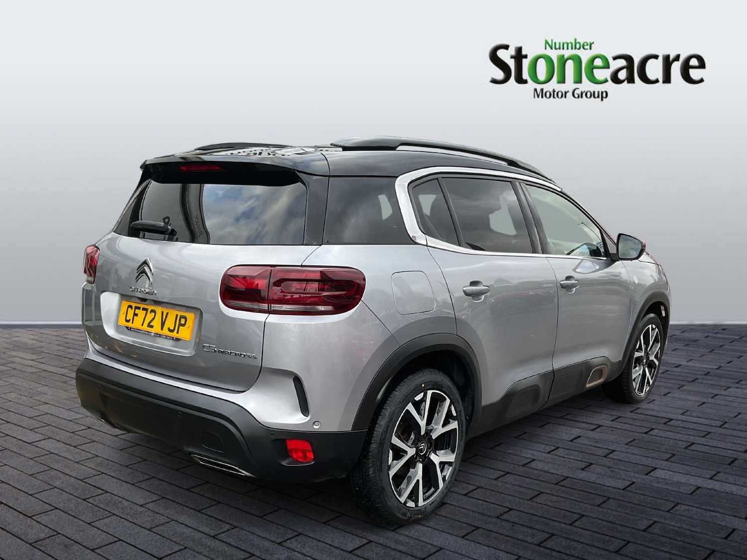 Used Citroen C5 Aircross 2023 for sale - 77525072: Photo 8