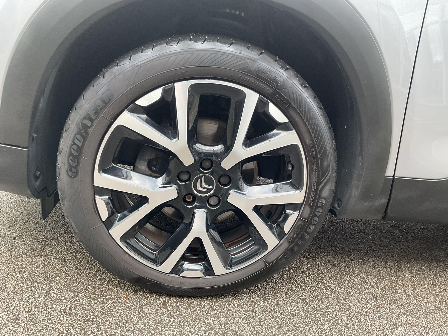 Used Citroen C5 Aircross 2023 for sale - 77525072: Photo 9