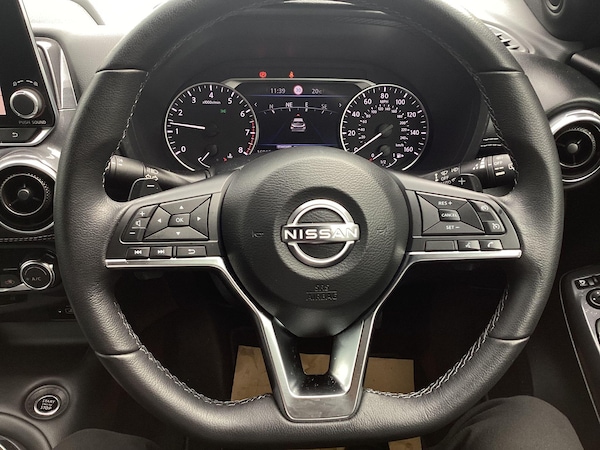Used Nissan Juke 2023 for sale - 75588534: Photo 13