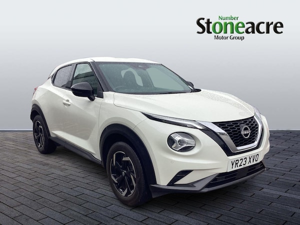 Used Nissan Juke 2023 for sale - 75588534: Photo 1