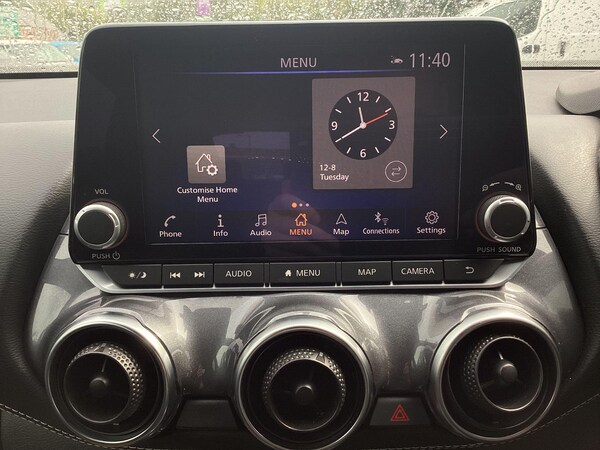 Used Nissan Juke 2023 for sale - 75588534: Photo 21