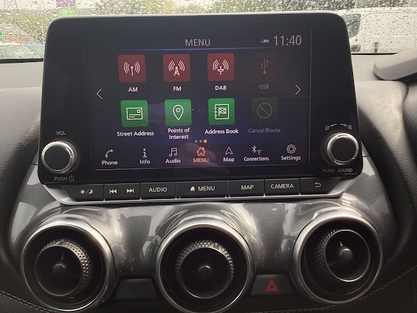 Used Nissan Juke 2023 for sale - 75588534: Photo 22