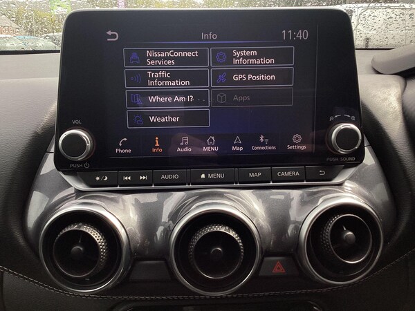 Used Nissan Juke 2023 for sale - 75588534: Photo 24