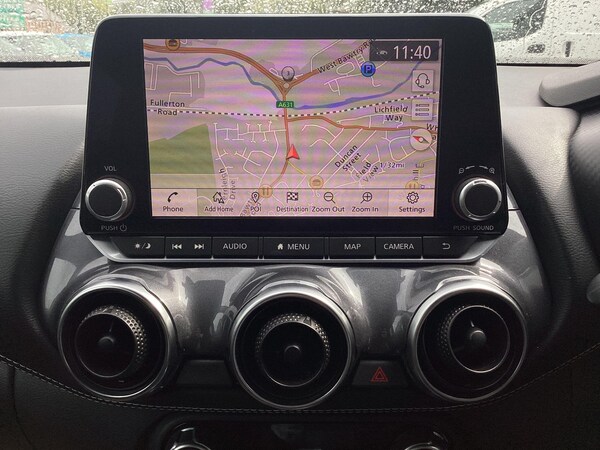 Used Nissan Juke 2023 for sale - 75588534: Photo 26