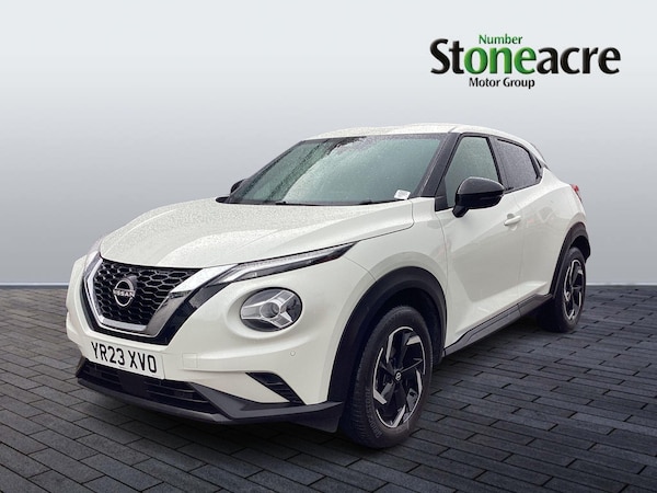 Used Nissan Juke 2023 for sale - 75588534: Photo 7