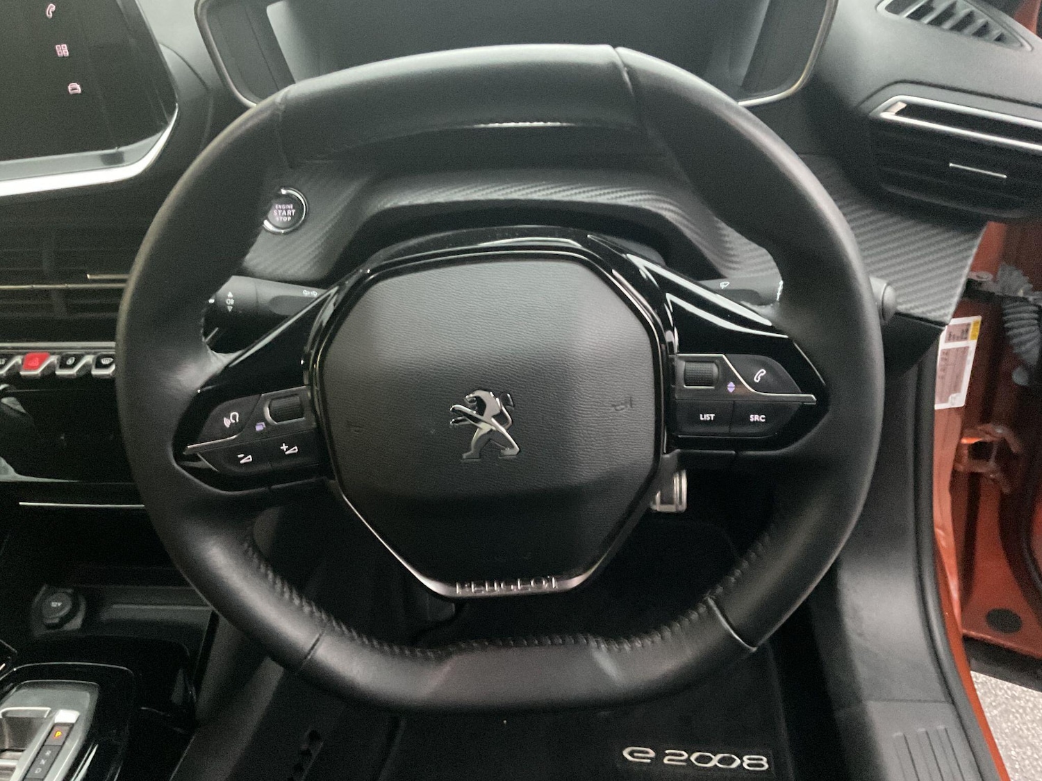 Used Peugeot E-2008 2023 for sale - 77345608: Photo 15