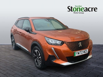 Used Peugeot E-2008 2023 for sale - 77345608: Photo