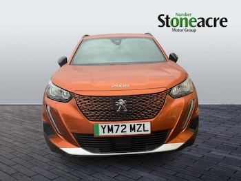 Used Peugeot E-2008 2023 for sale - 77345608: Photo