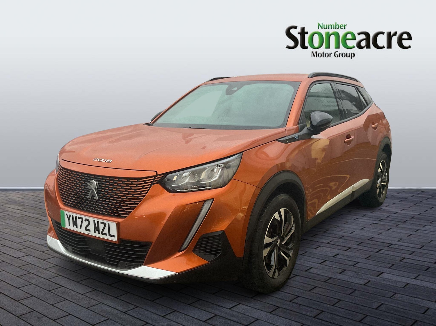 Used Peugeot E-2008 2023 for sale - 77345608: Photo 4