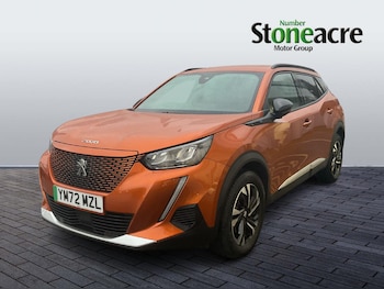 Used Peugeot E-2008 2023 for sale - 77345608: Photo