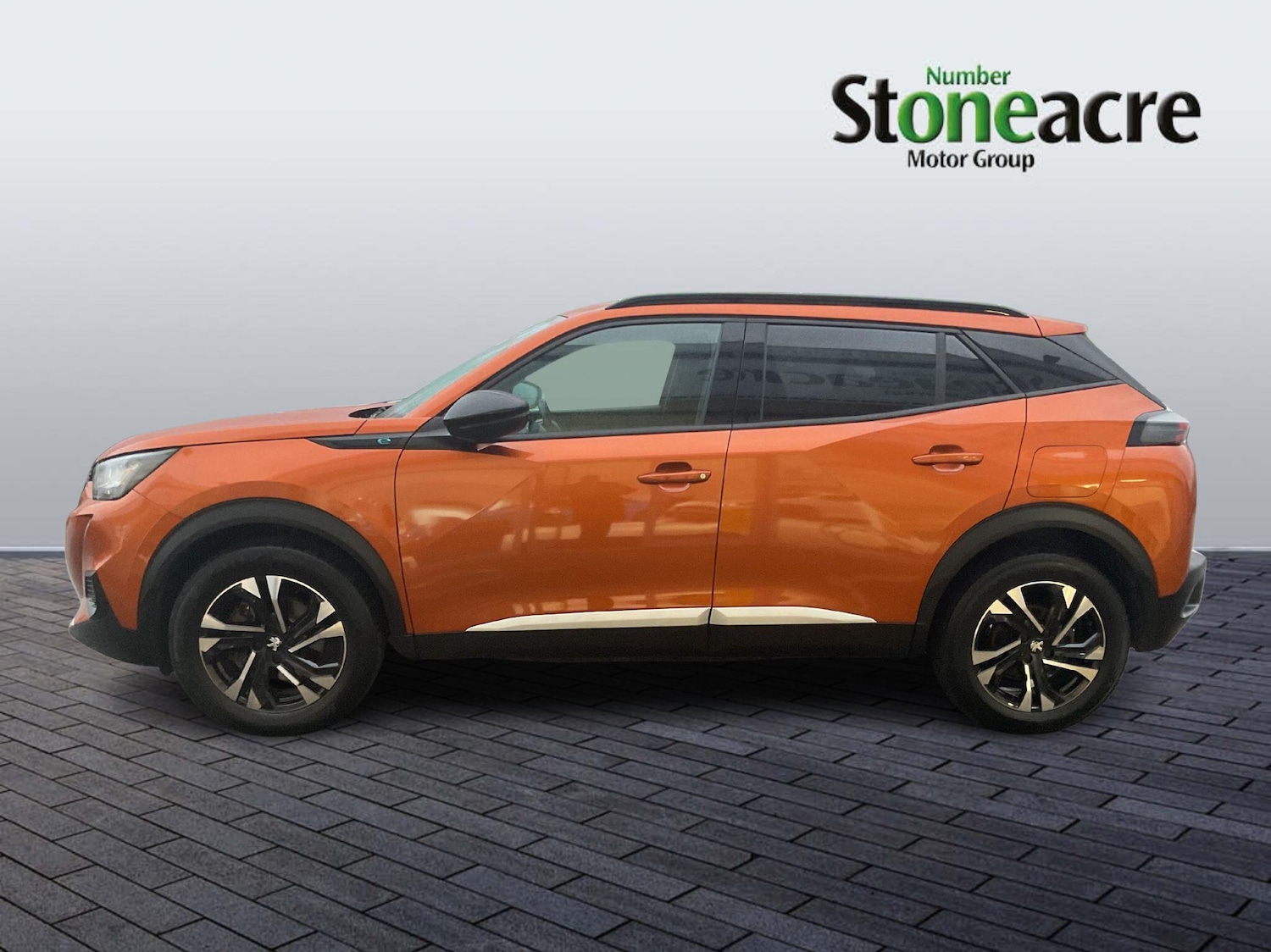 Used Peugeot E-2008 2023 for sale - 77345608: Photo 6