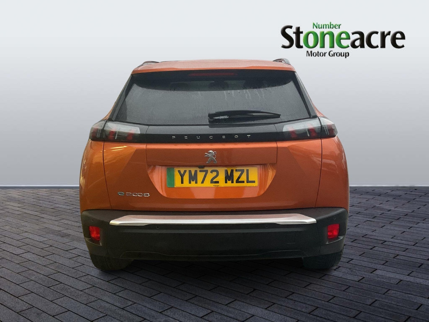 Used Peugeot E-2008 2023 for sale - 77345608: Photo 7