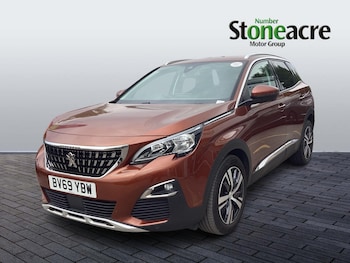 Used Peugeot 3008 2019 for sale - 75741094: Photo