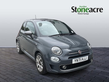 Used Fiat 500 2021 for sale - 79374272: Photo