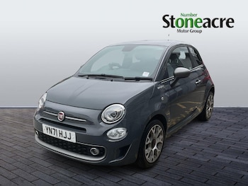 Used Fiat 500 2021 for sale - 79374272: Photo