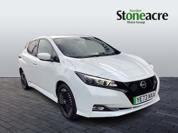 (73) - 39kWh Shiro Hatchback 5dr Electric Auto (150 ps)