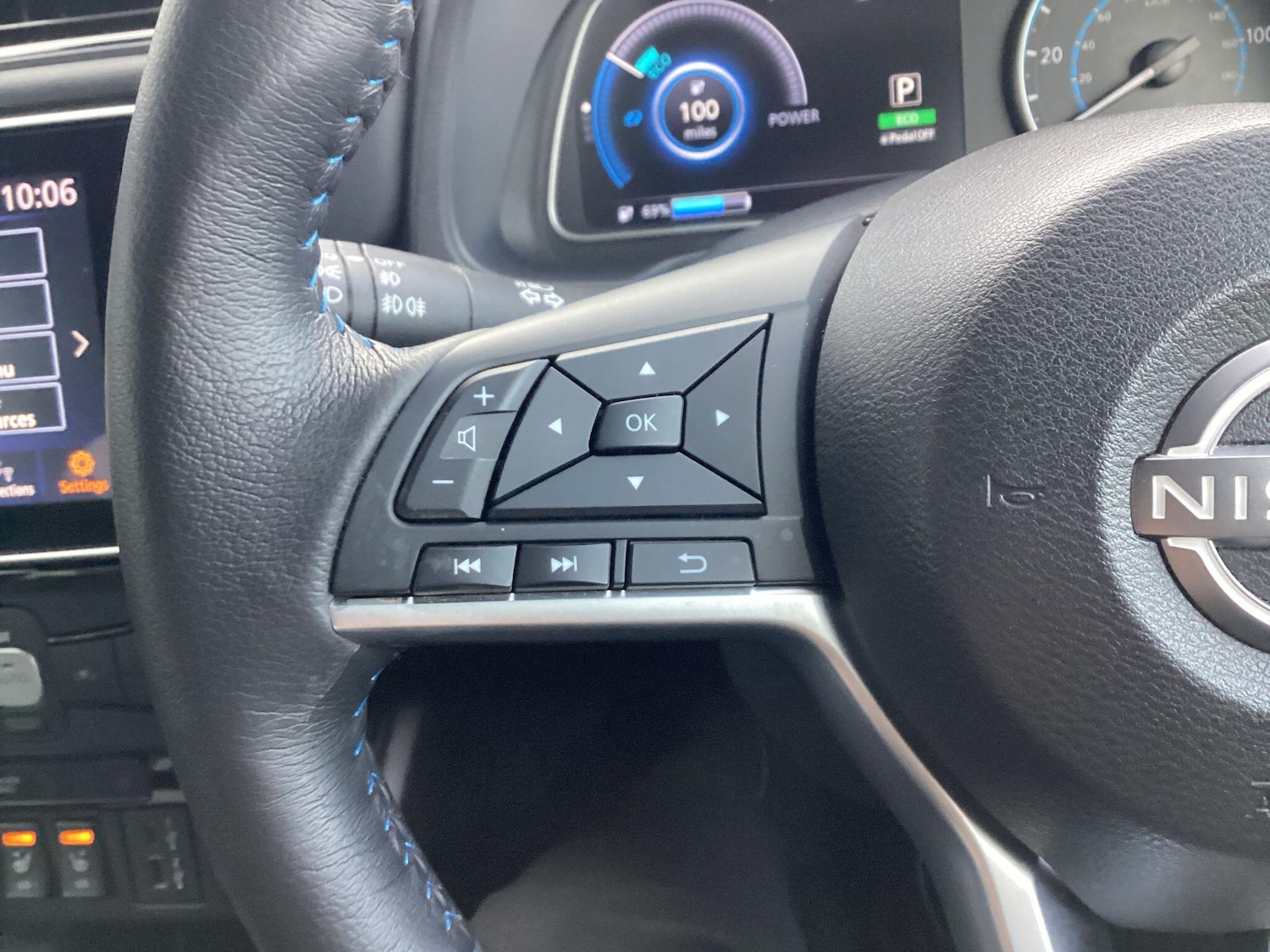 Used Nissan Leaf 2023 for sale - 76926855: Photo 20