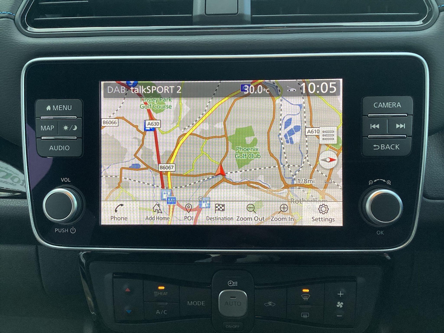 Used Nissan Leaf 2023 for sale - 76926855: Photo 24