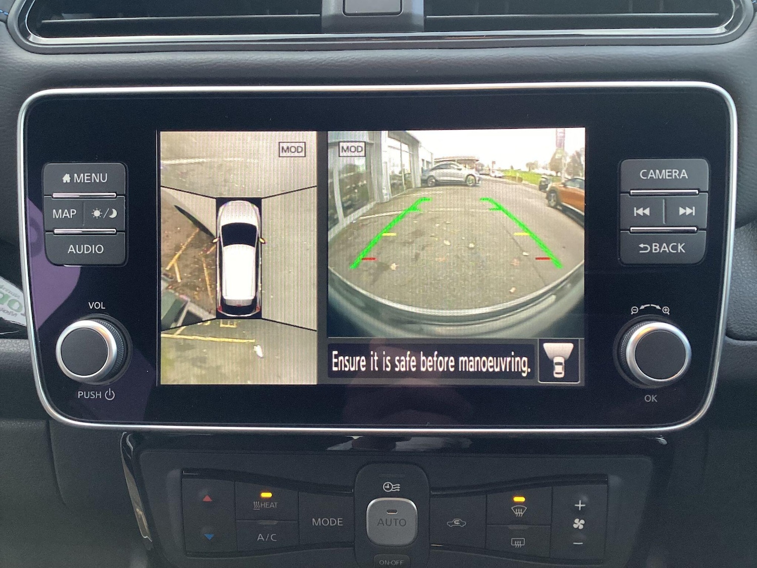 Used Nissan Leaf 2023 for sale - 76926855: Photo 25