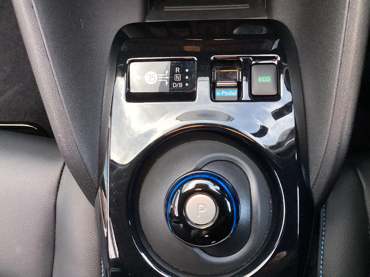 Used Nissan Leaf 2023 for sale - 76926855: Photo 26