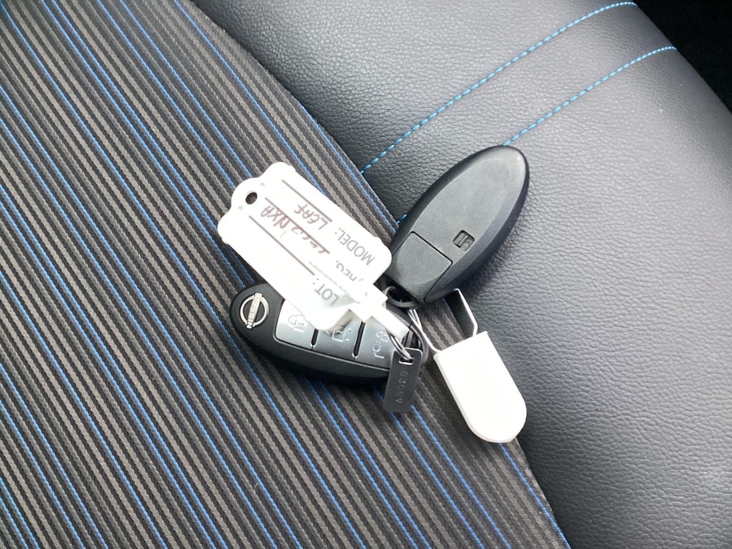 Used Nissan Leaf 2023 for sale - 76926855: Photo 28