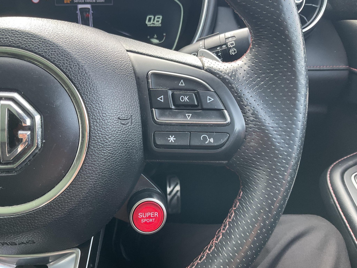 Used MG MG HS 2023 for sale - 77769519: Photo 21